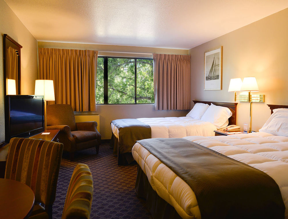 Riversage Billings Inn Bilik gambar