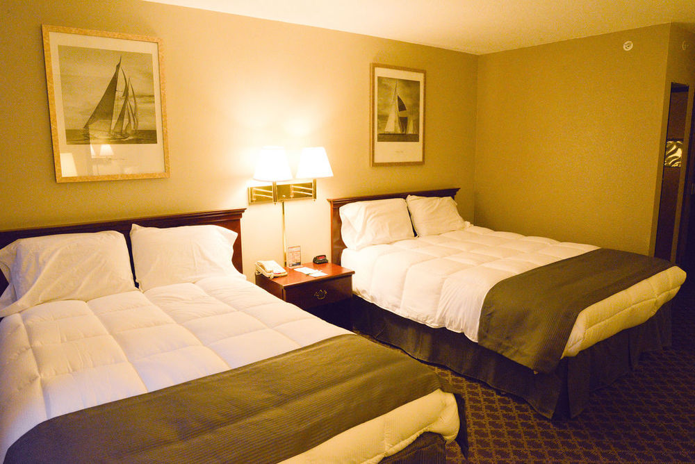 Riversage Billings Inn Bilik gambar