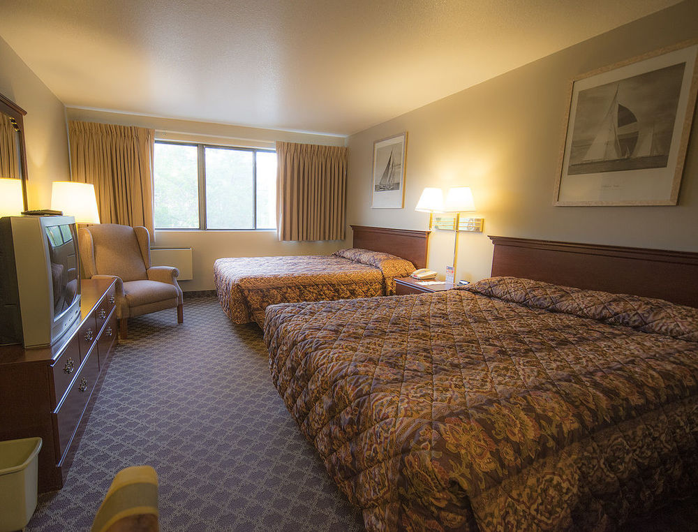 Riversage Billings Inn Bilik gambar